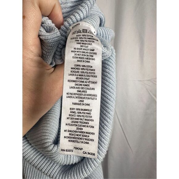 French Connection sweater - Picture 8 of 10